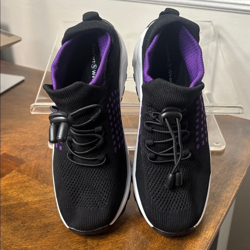 ComfortWear Ortho Stretch Cushion Shoes NEW - Picture 4 of 10